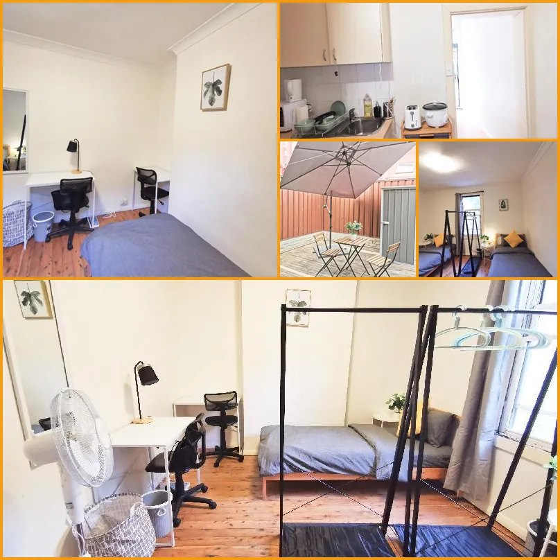 AUSS09-0 Private room near CBD,Chinatown,UTS,USYD 호텔 기타 이미지