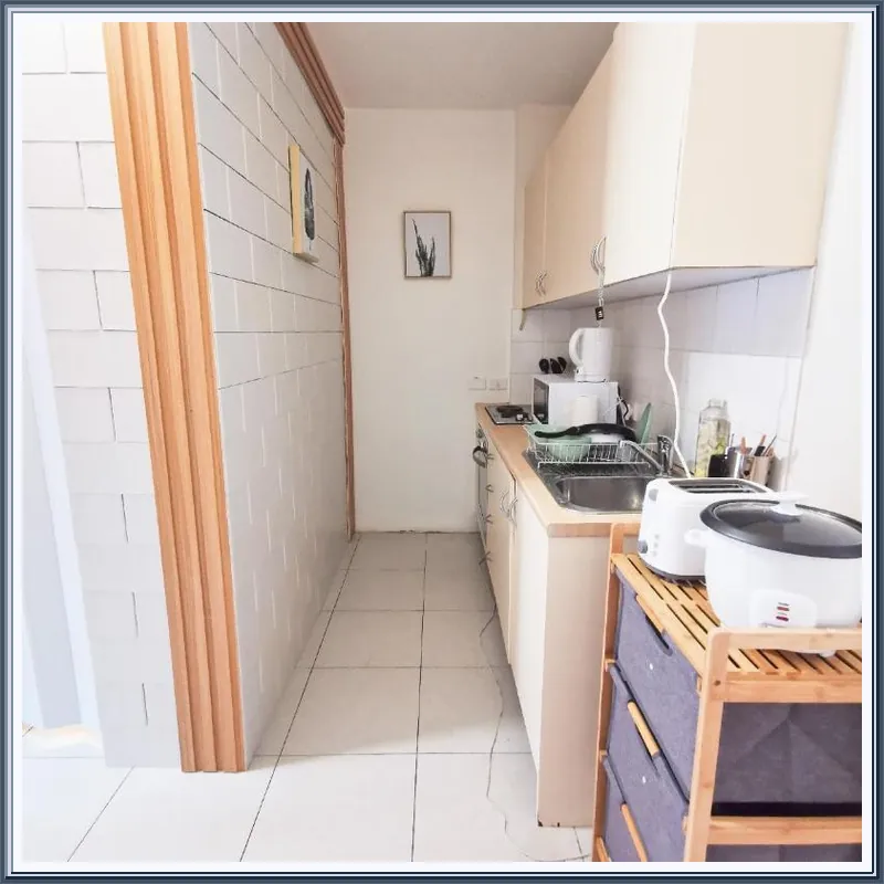 AUSS09-0 Private room near CBD,Chinatown,UTS,USYD 호텔 시설 이미지