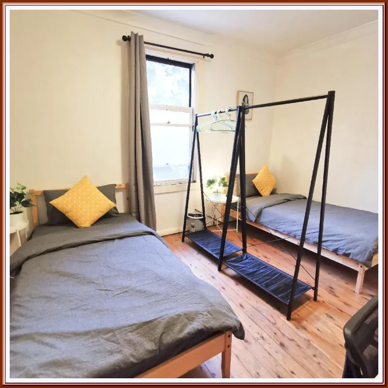 AUSS09-0 Private room near CBD,Chinatown,UTS,USYD 호텔 내부 이미지