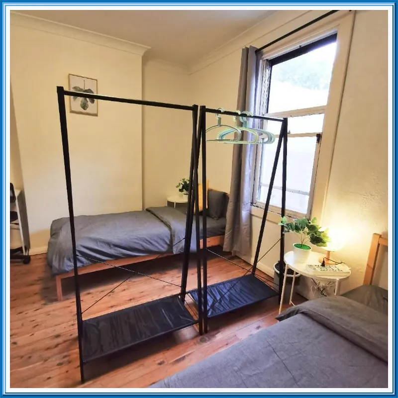 AUSS09-0 Private room near CBD,Chinatown,UTS,USYD 호텔 내부 이미지