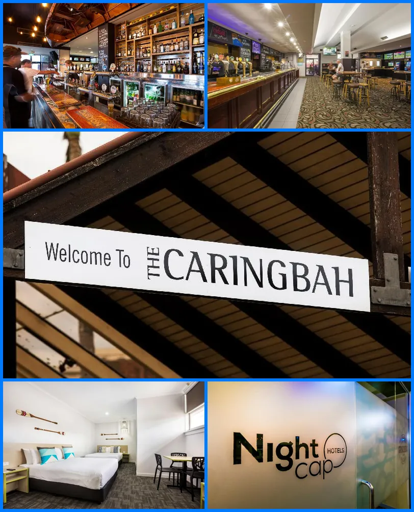 Nightcap at Caringbah Hotel 호텔 기타 이미지