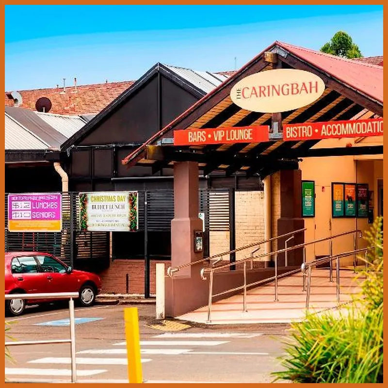 Nightcap at Caringbah Hotel 호텔 이미지