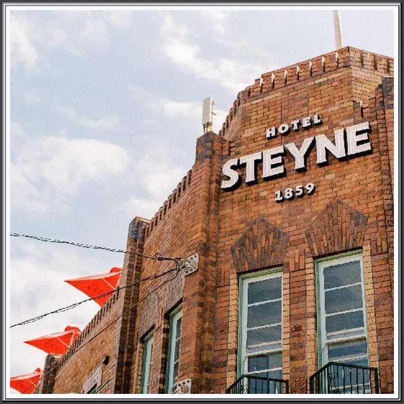 Stay at Hotel Steyne 호텔 이미지