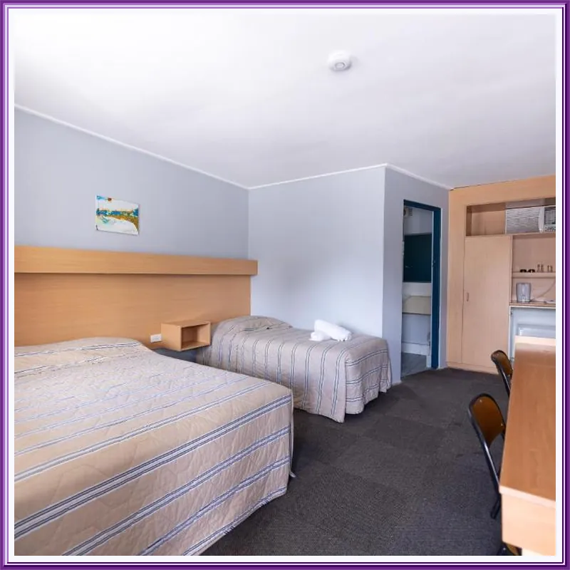 Windsor Heritage Motel 호텔 내부 이미지