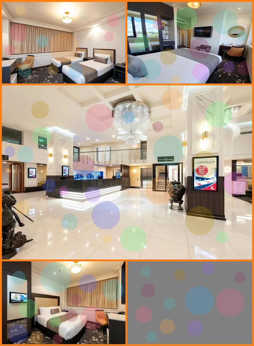 Burke and Wills Hotel Toowoomba 메인 이미지