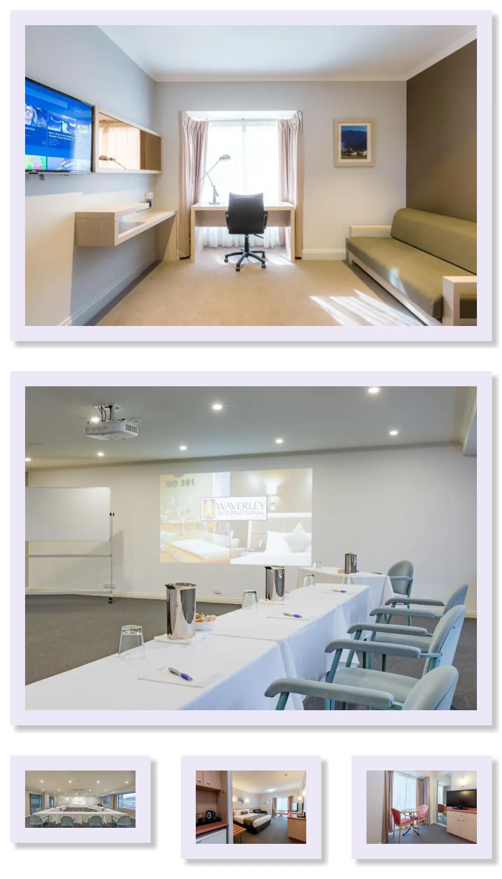 The Waverley International Hotel 호텔 기타 이미지