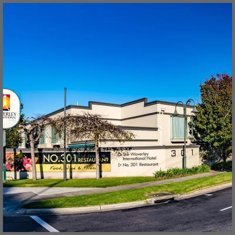 The Waverley International Hotel 호텔 이미지