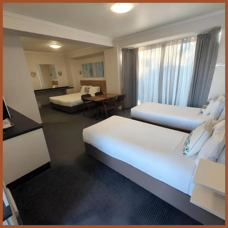 The Waverley International Hotel 호텔 내부 이미지