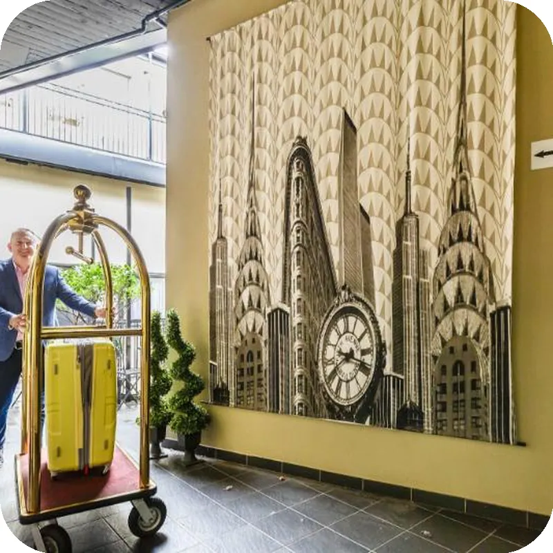 Airport Hotel Sydney 호텔 이미지