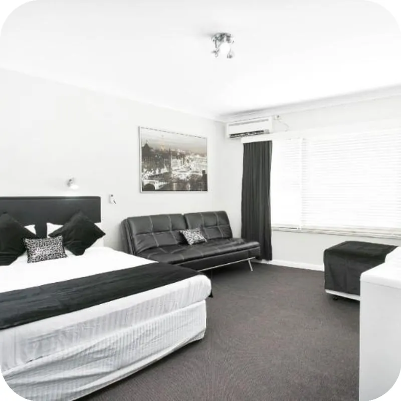 Airport Hotel Sydney 호텔 내부 이미지