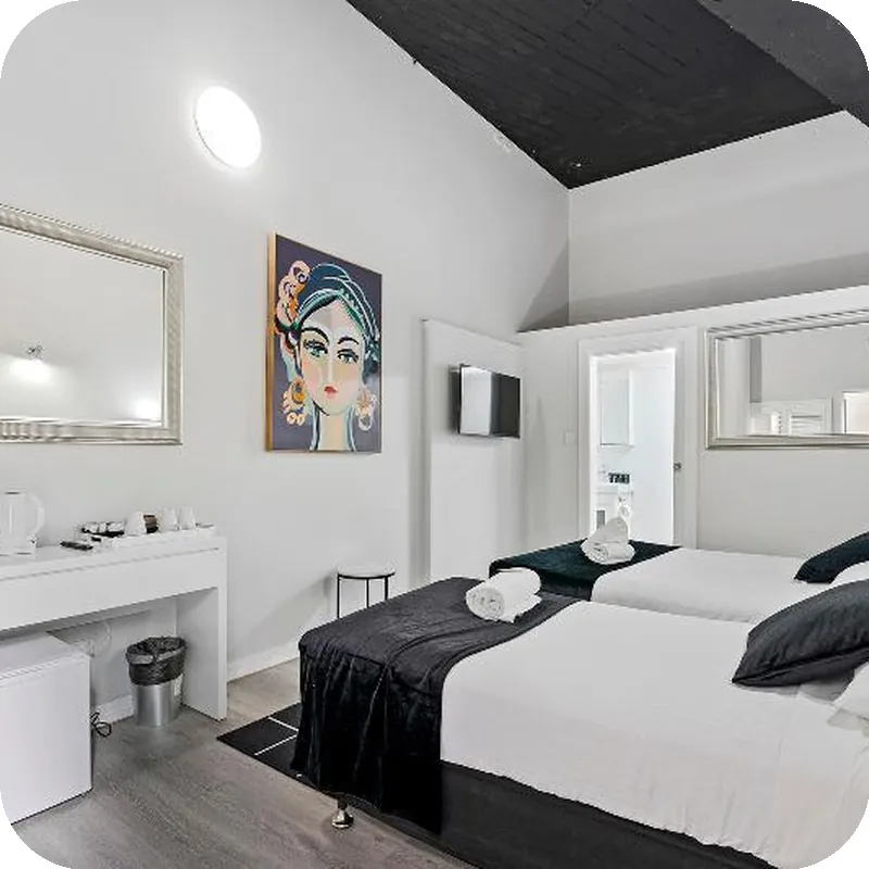 Airport Hotel Sydney 호텔 내부 이미지