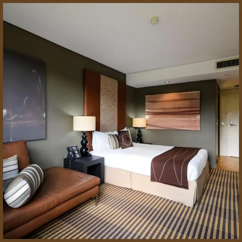 Lakeside Hotel and Conference Center 호텔 내부 이미지