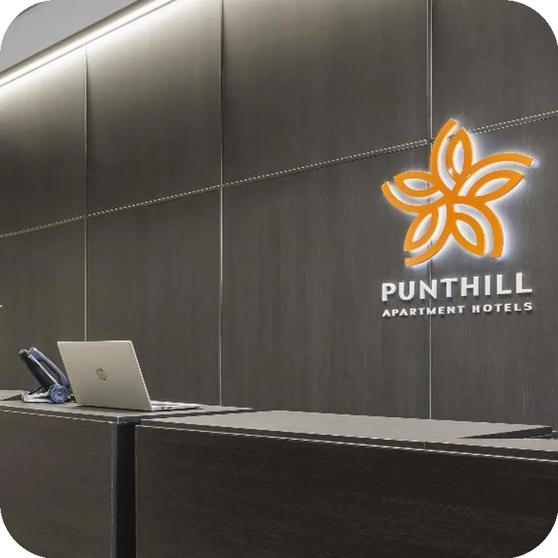 Punthill Parramatta 호텔 이미지