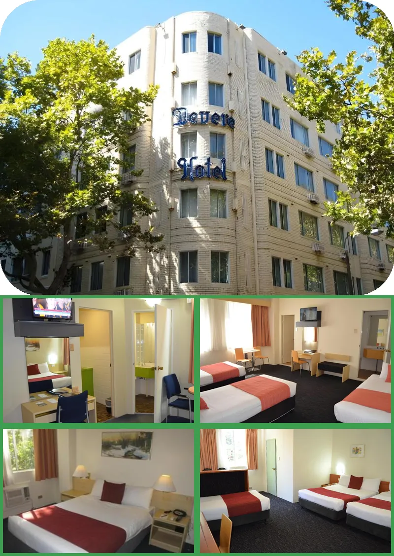 Devere Hotel 호텔 기타 이미지