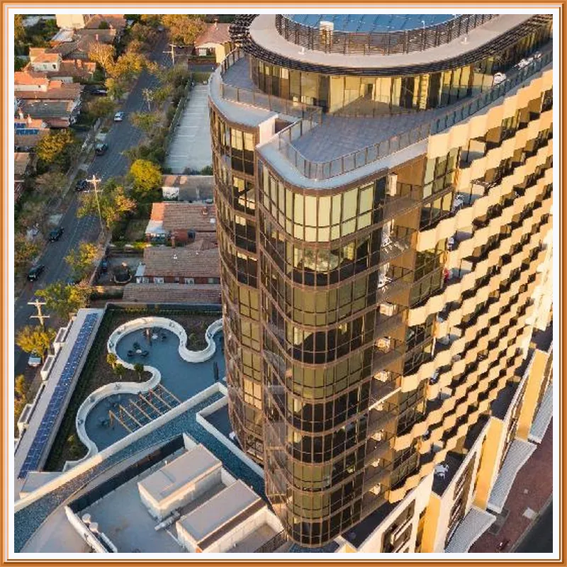 The Sebel Melbourne Malvern 호텔 이미지