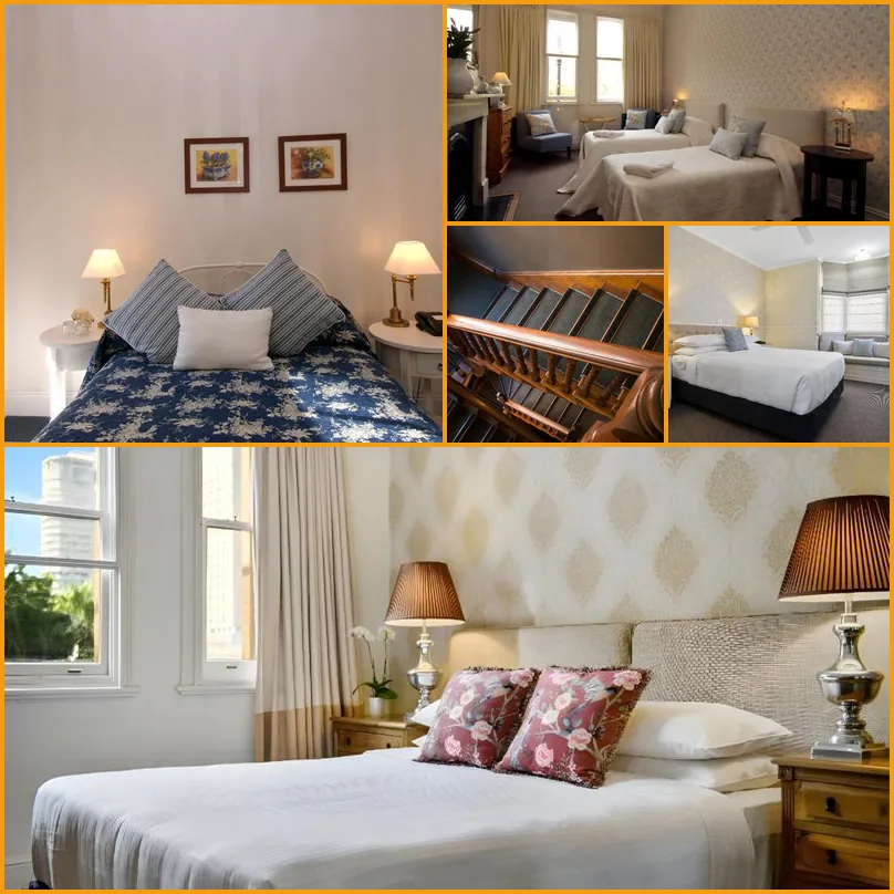 The Russell Boutique Hotel 호텔 기타 이미지