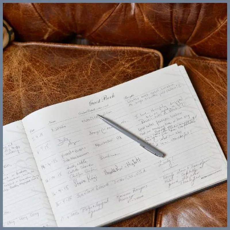 The Russell Boutique Hotel 호텔 시설 이미지