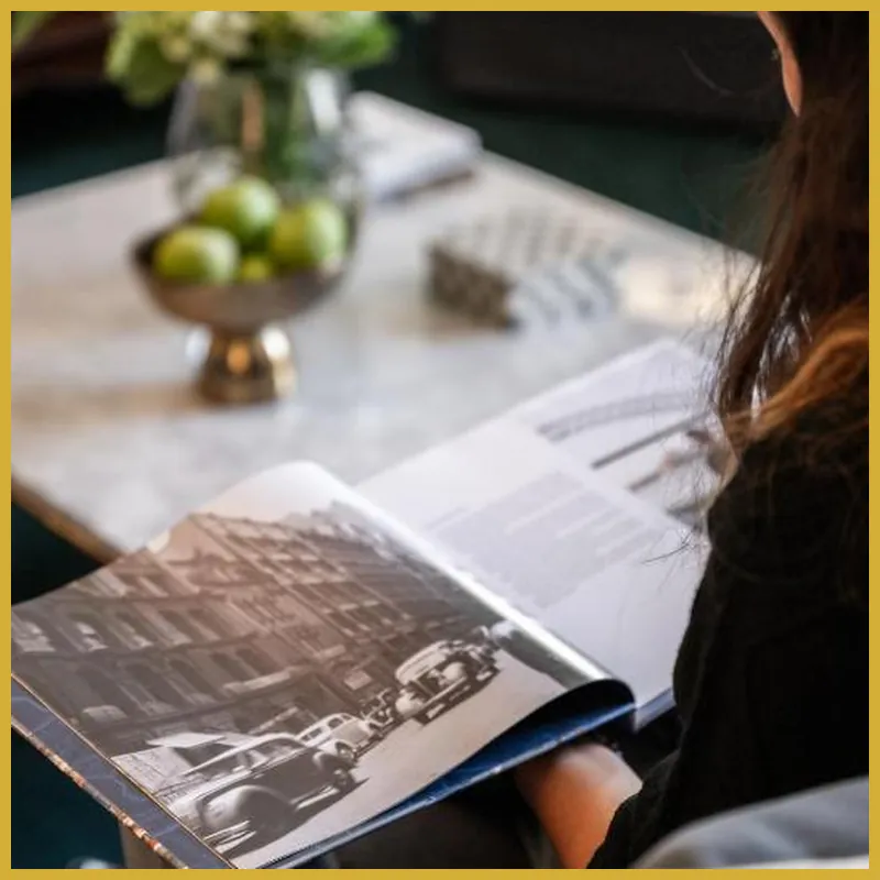 The Russell Boutique Hotel 호텔 이미지