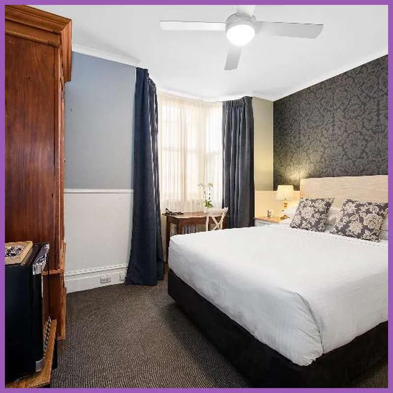 The Russell Boutique Hotel 호텔 내부 이미지