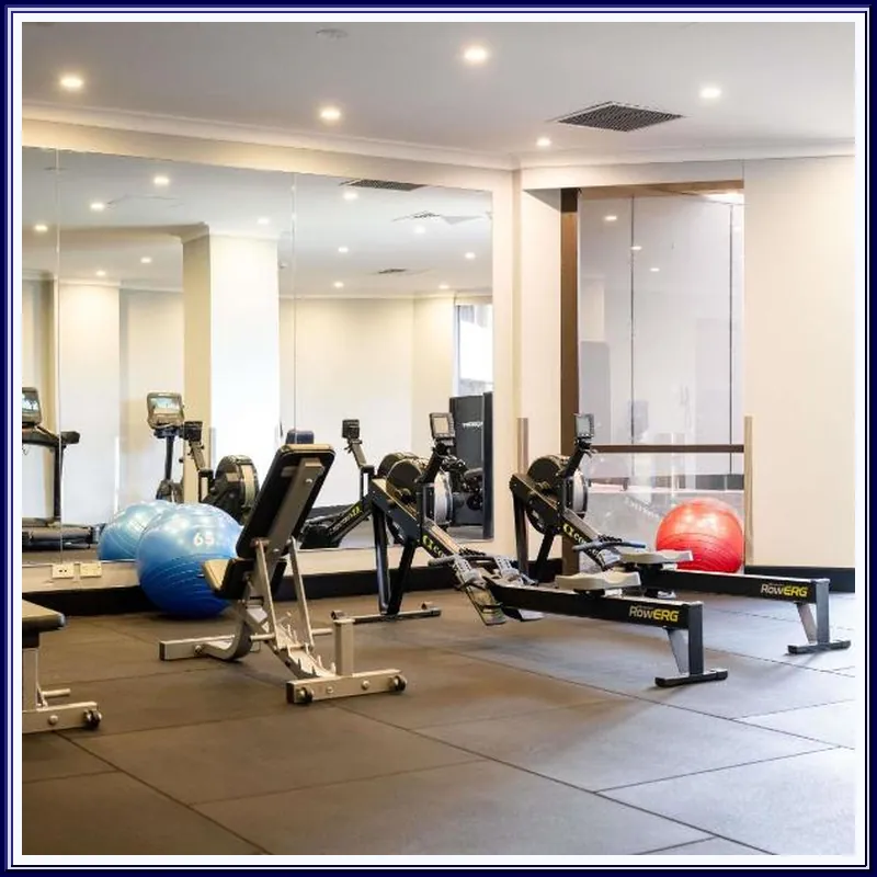 Mercure Penrith 호텔 시설 이미지