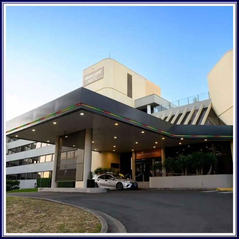 Mercure Penrith 호텔 이미지