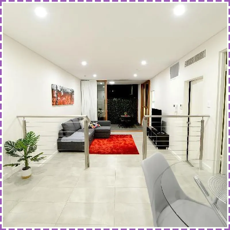 A1 Sydney CBD Deluxe Gateway @ Chippendale Green 호텔 이미지