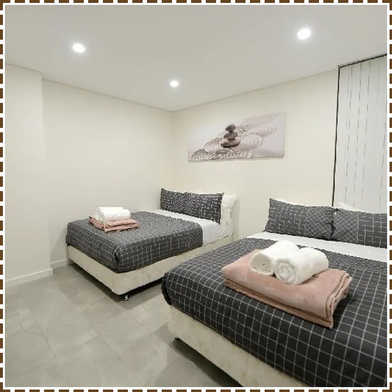 A1 Sydney CBD Deluxe Gateway @ Chippendale Green 호텔 내부 이미지