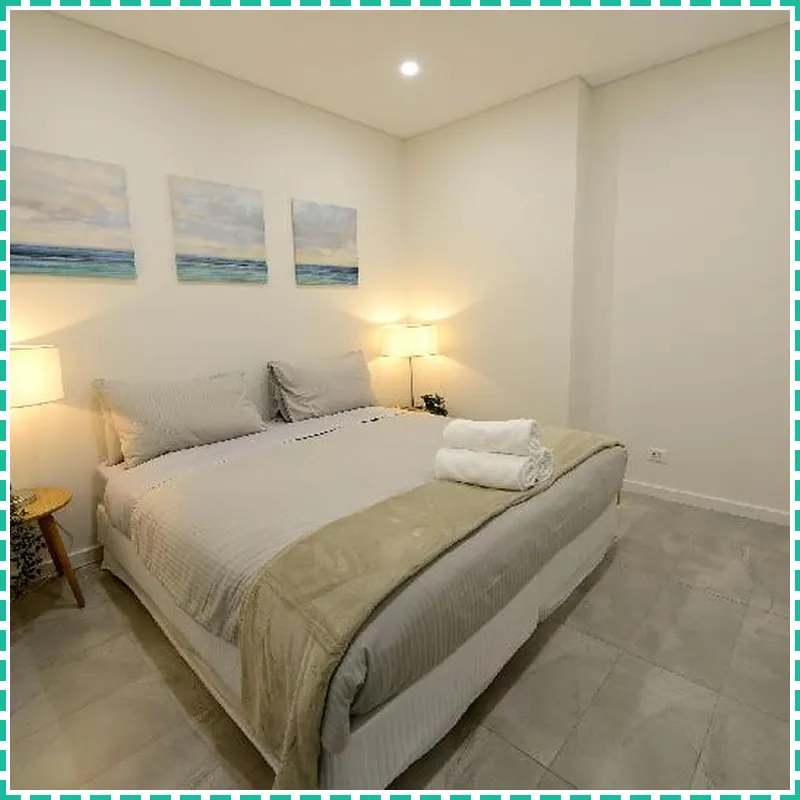 A1 Sydney CBD Deluxe Gateway @ Chippendale Green 호텔 내부 이미지