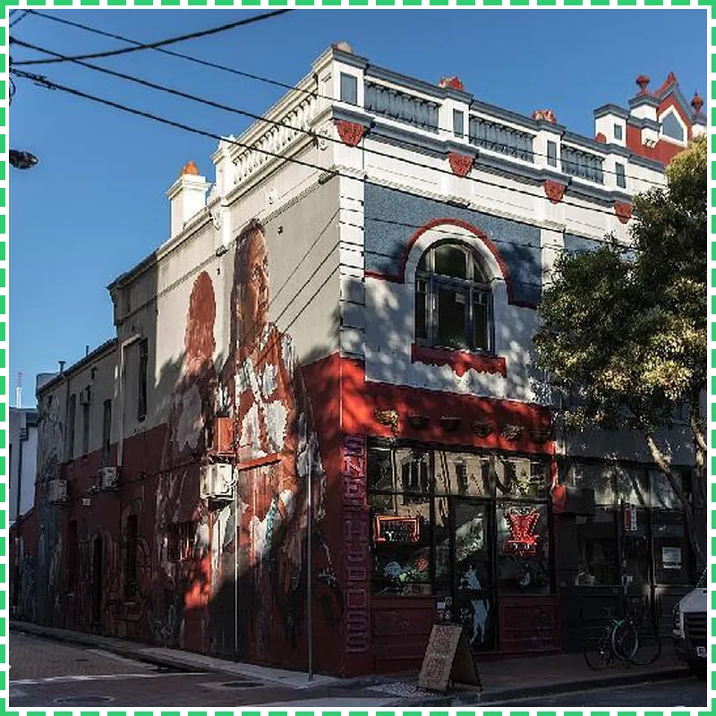 A1 Sydney CBD Deluxe Gateway @ Chippendale Green 호텔 이미지