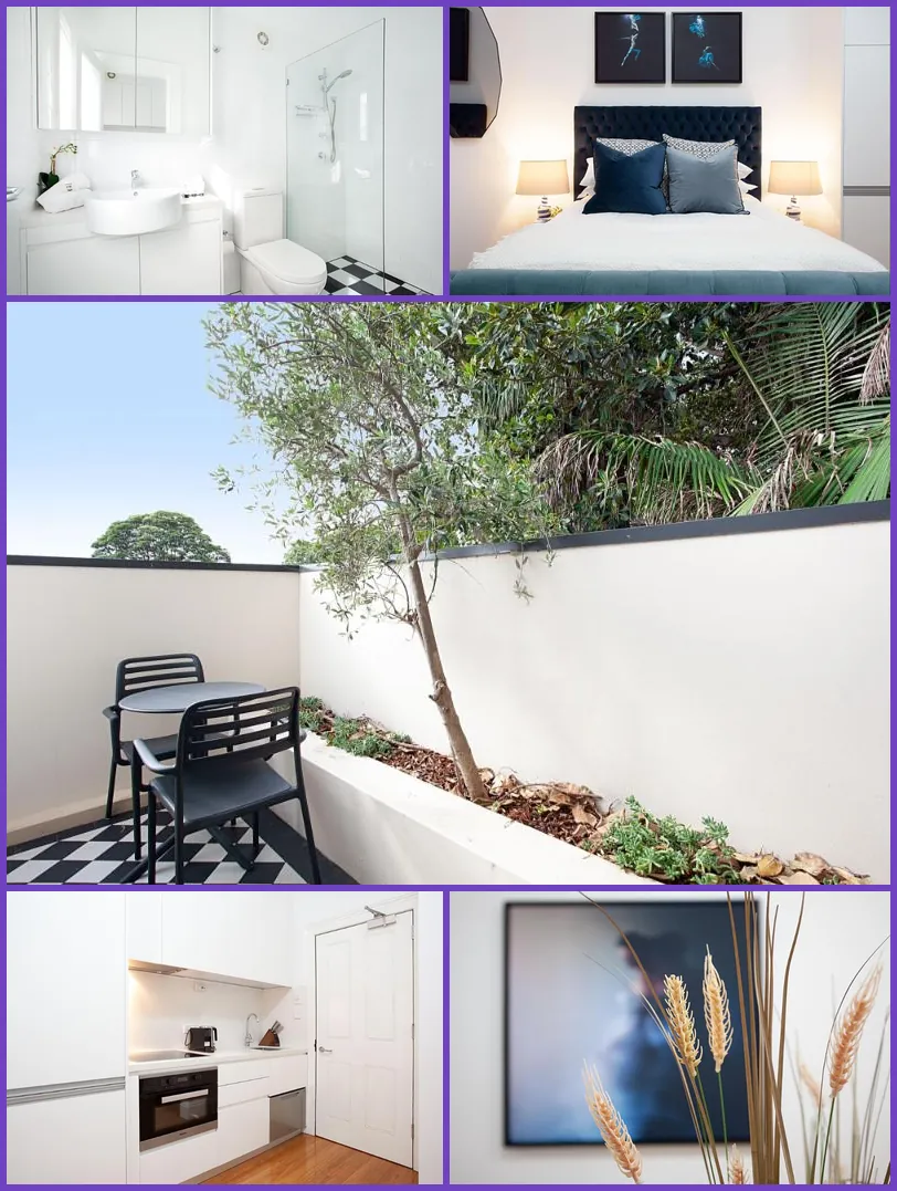 Chic and Characterful Studio Apartment 호텔 기타 이미지