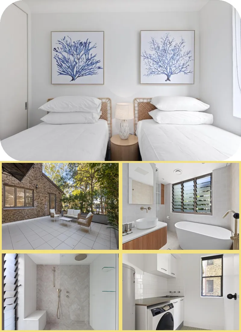 Stylish 3-Bed Newport Stay with Balcony 호텔 기타 이미지