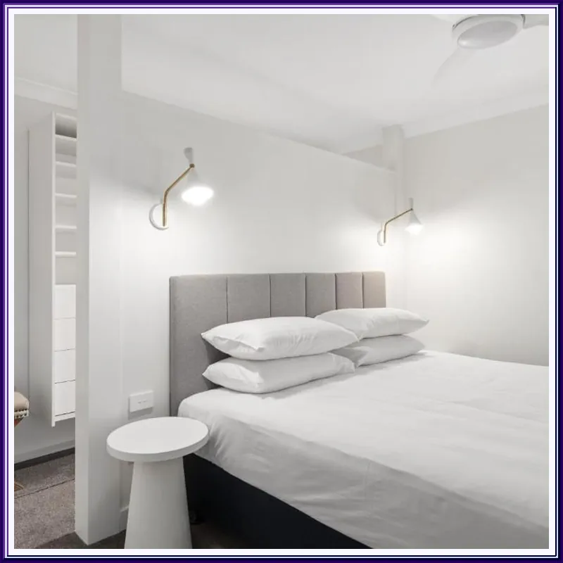 Stylish 3-Bed Newport Stay with Balcony 호텔 내부 이미지