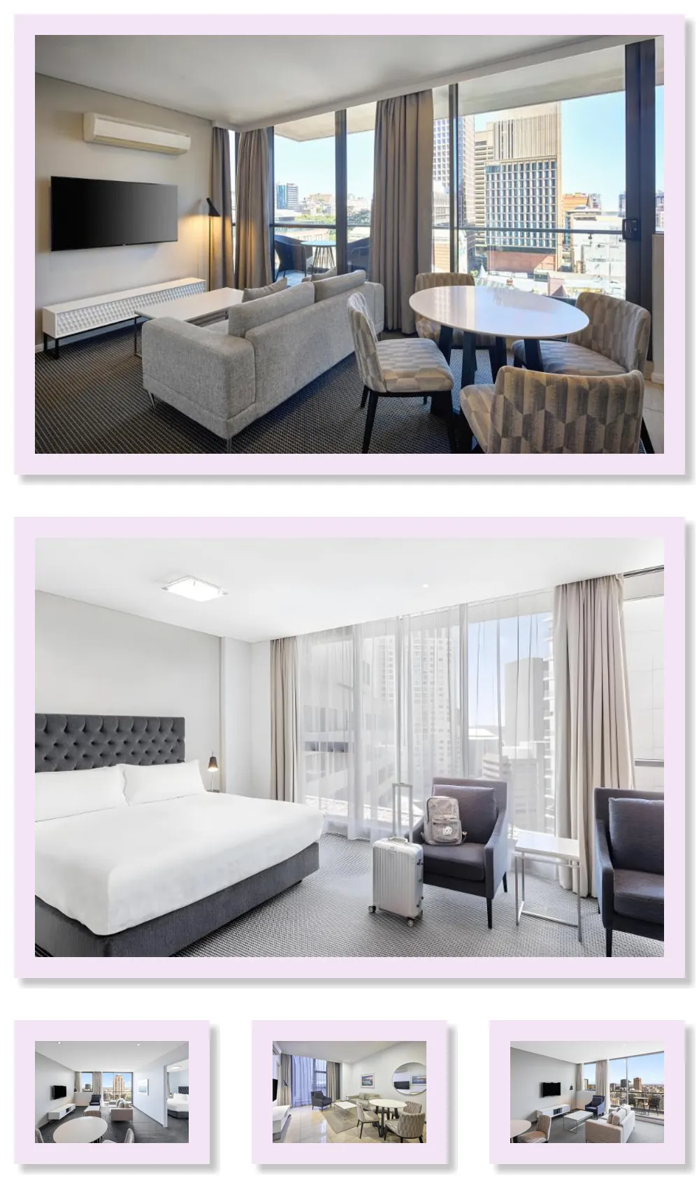 Meriton Suites Campbell Street 호텔 기타 이미지