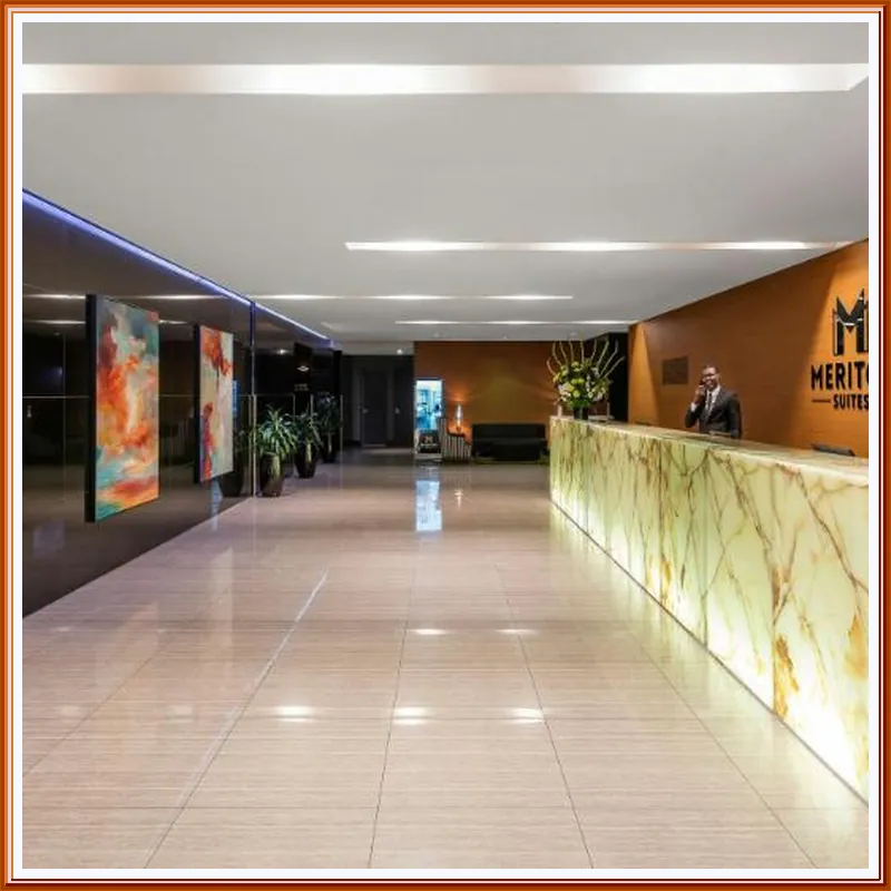 Meriton Suites Campbell Street 호텔 이미지