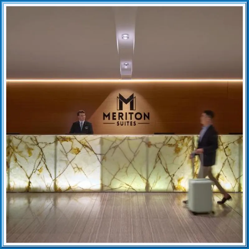 Meriton Suites Campbell Street 호텔 이미지