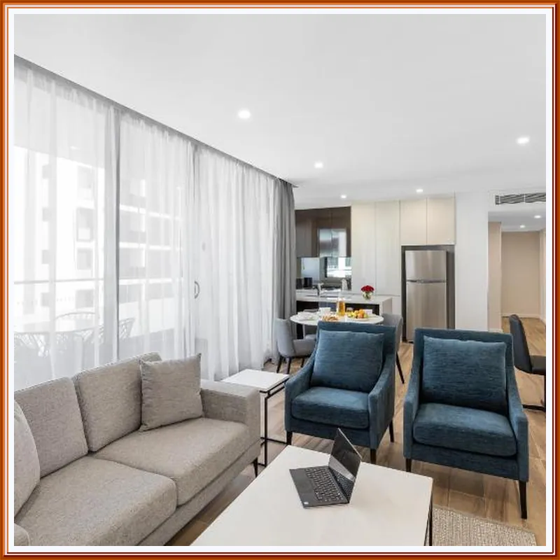 Meriton Suites Coward Street, Mascot 호텔 시설 이미지