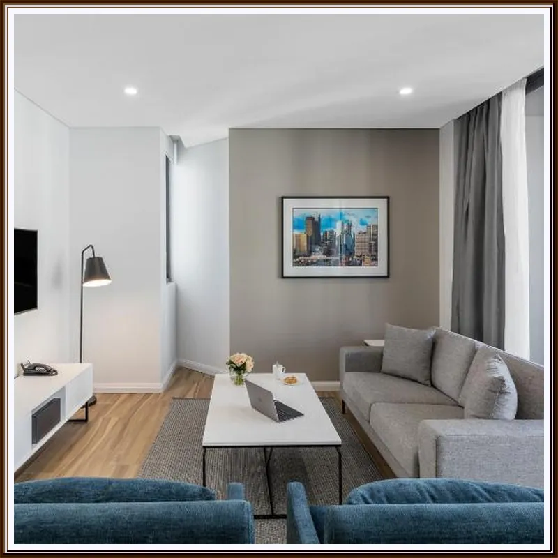 Meriton Suites Coward Street, Mascot 호텔 내부 이미지