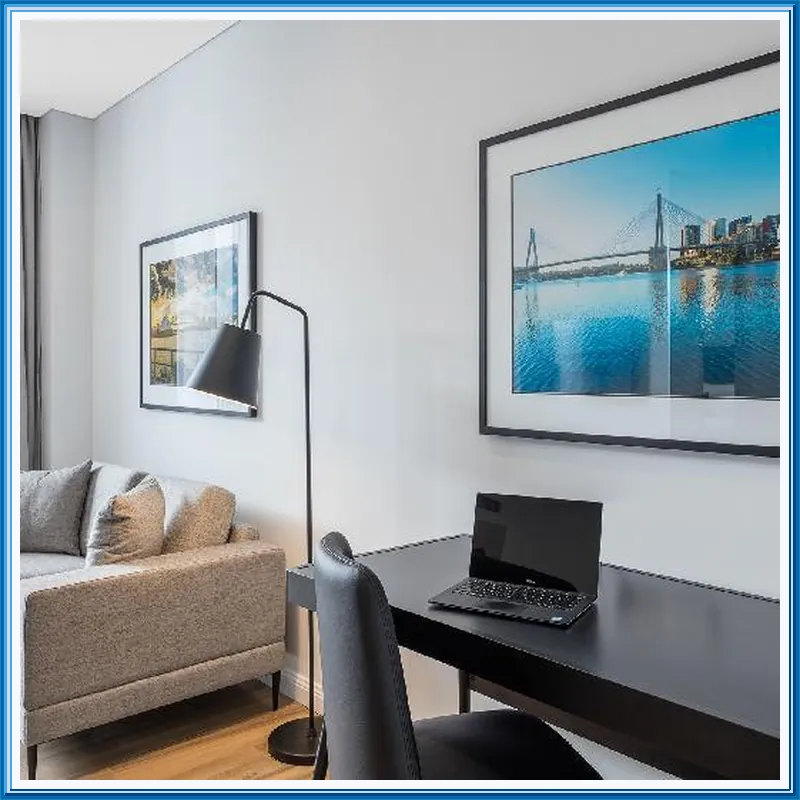 Meriton Suites Coward Street, Mascot 호텔 내부 이미지
