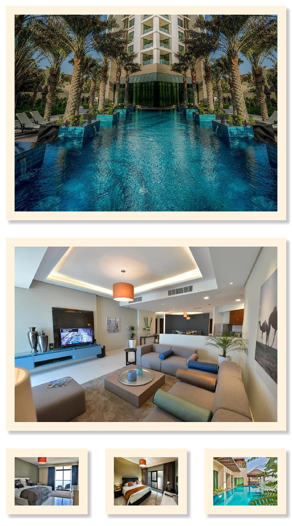 Lagoona Beach Luxury Resort and Spa Lagoona Beach Luxury Resort and Spa 메인 이미지