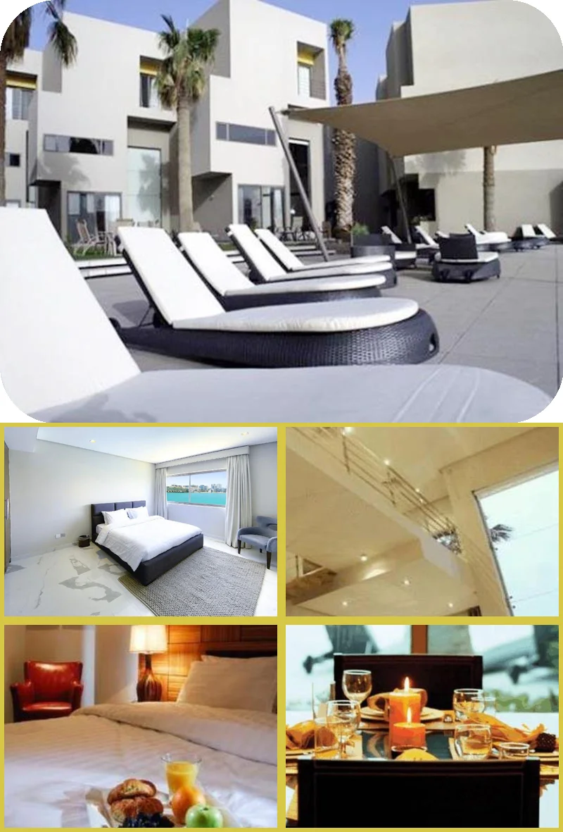The Sealoft Boutique Chalets 메인 이미지