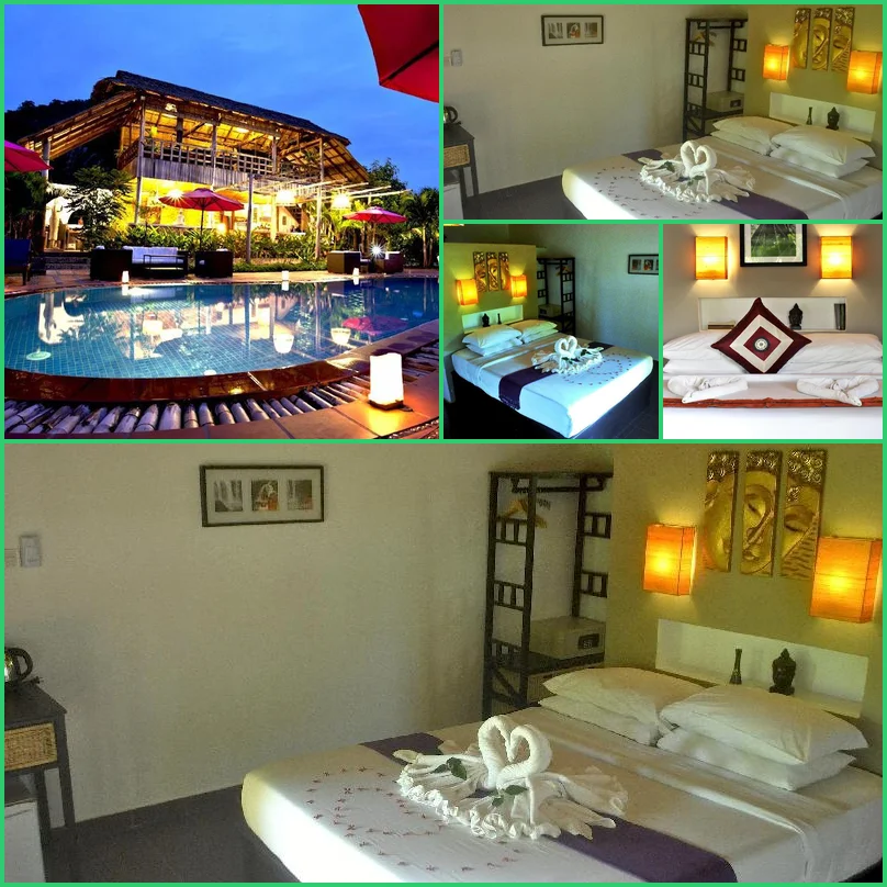 Raingsey Bungalow Kep 메인 이미지