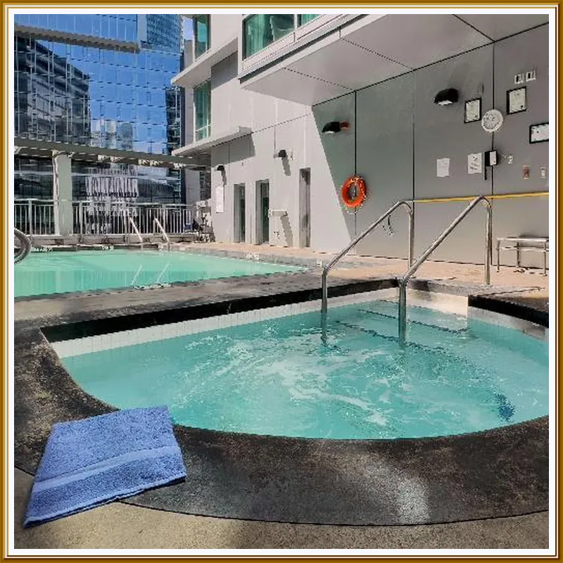 Coast Coal Harbour Hotel by APA 호텔 시설 이미지