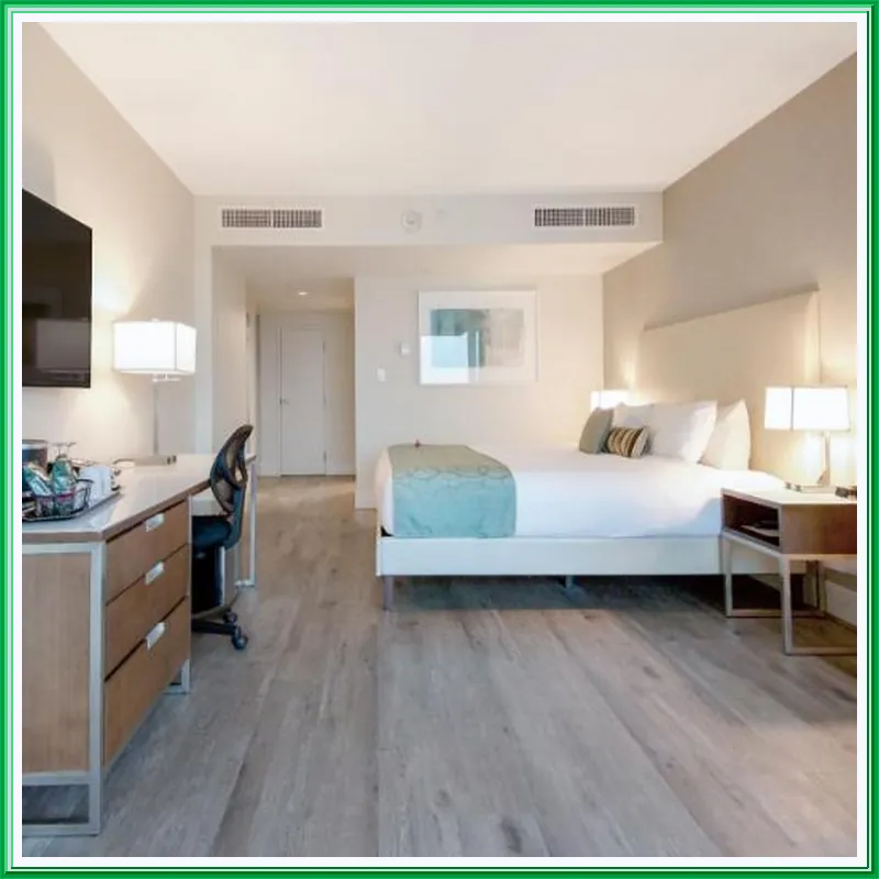 Coast Coal Harbour Hotel by APA 호텔 내부 이미지