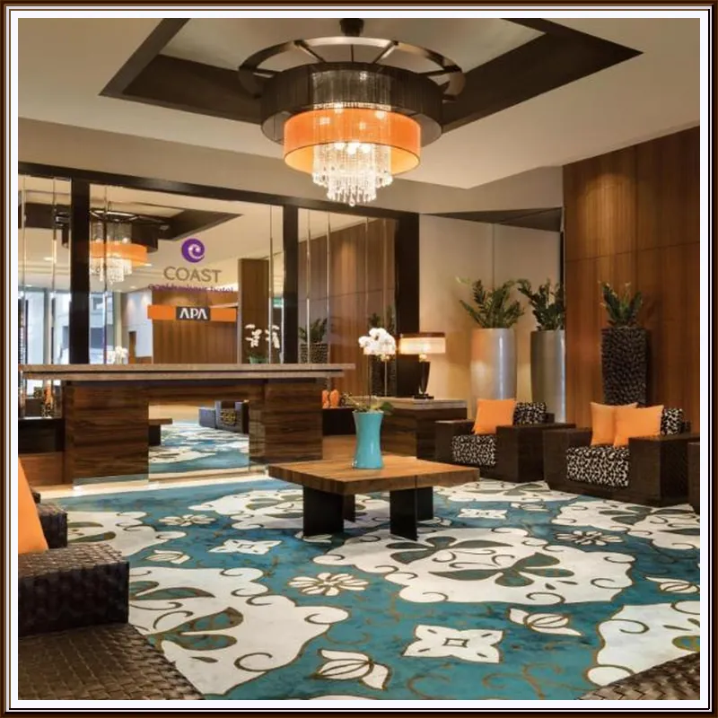 Coast Coal Harbour Hotel by APA 호텔 이미지