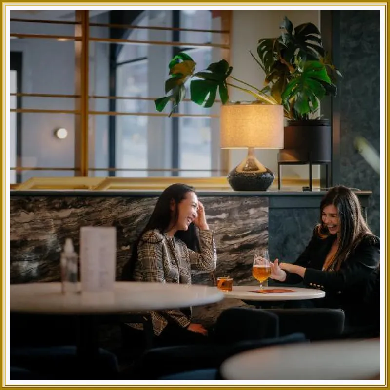Opus Hotel 호텔 시설 이미지