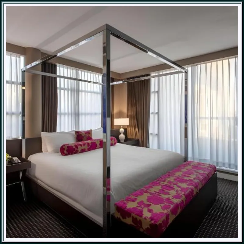 Opus Hotel 호텔 내부 이미지
