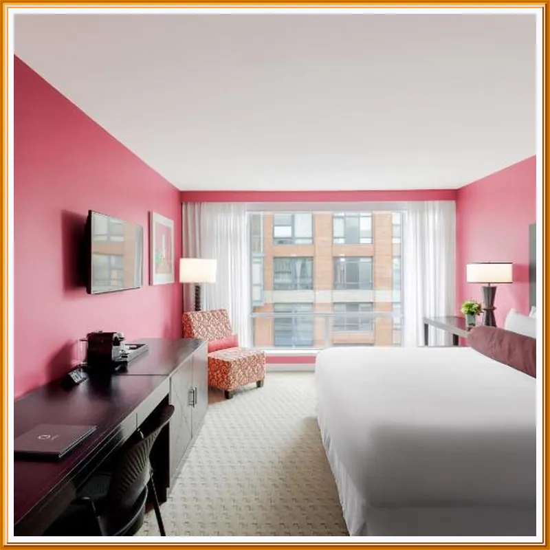 Opus Hotel 호텔 내부 이미지