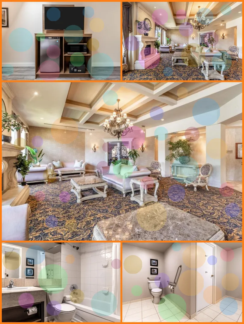 Atrium Hotel Vancouver 호텔 기타 이미지