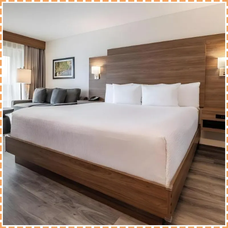 Atrium Hotel Vancouver 호텔 내부 이미지