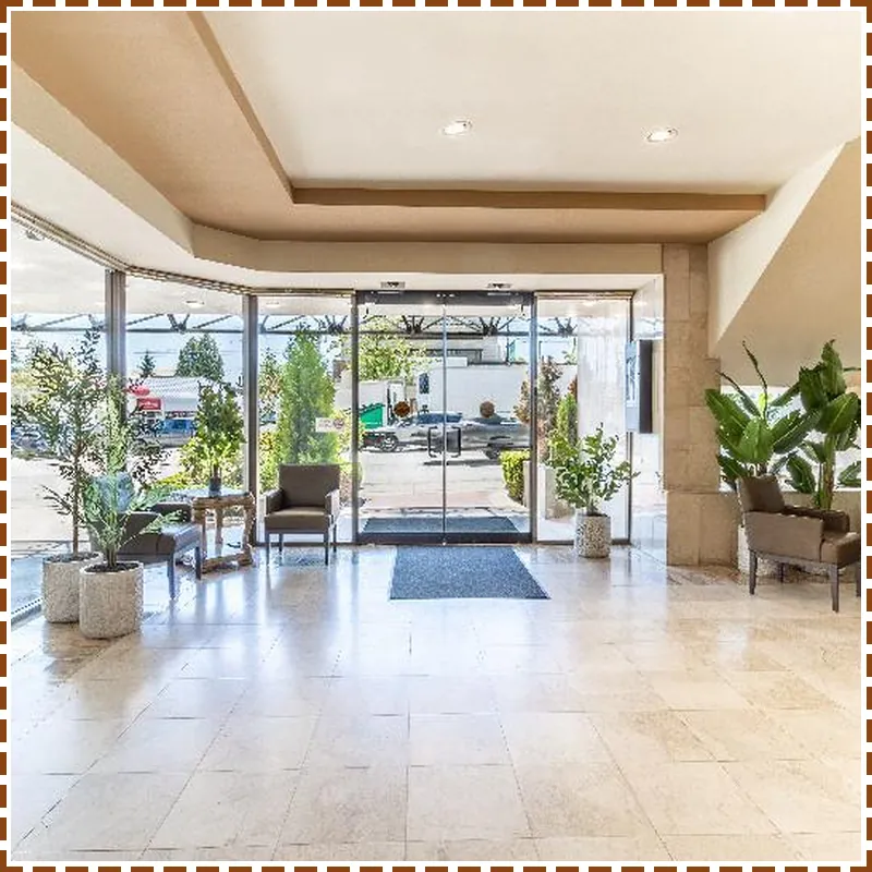 Atrium Hotel Vancouver 호텔 이미지